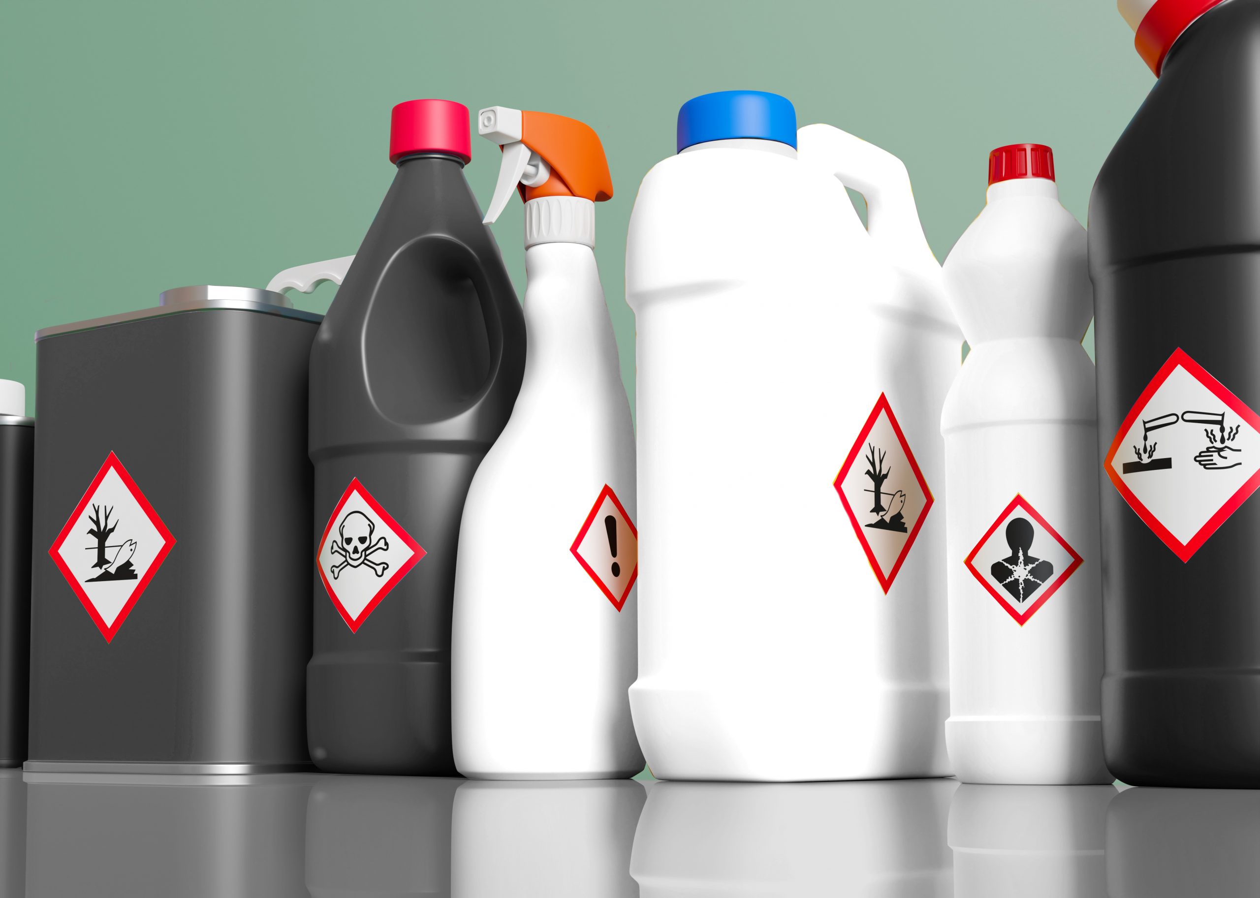 Polyexpositions aux substances chimiques : protéger les salariés