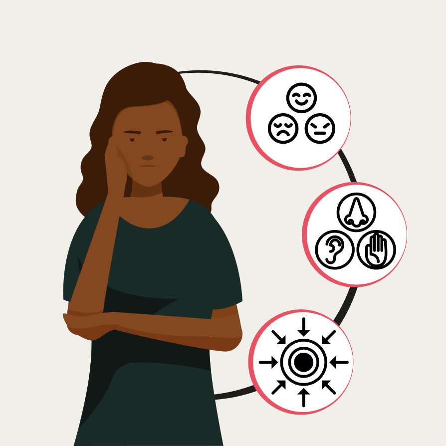 Infographie – Salariés hypersensibles : quel environnement de travail leur offrir ?