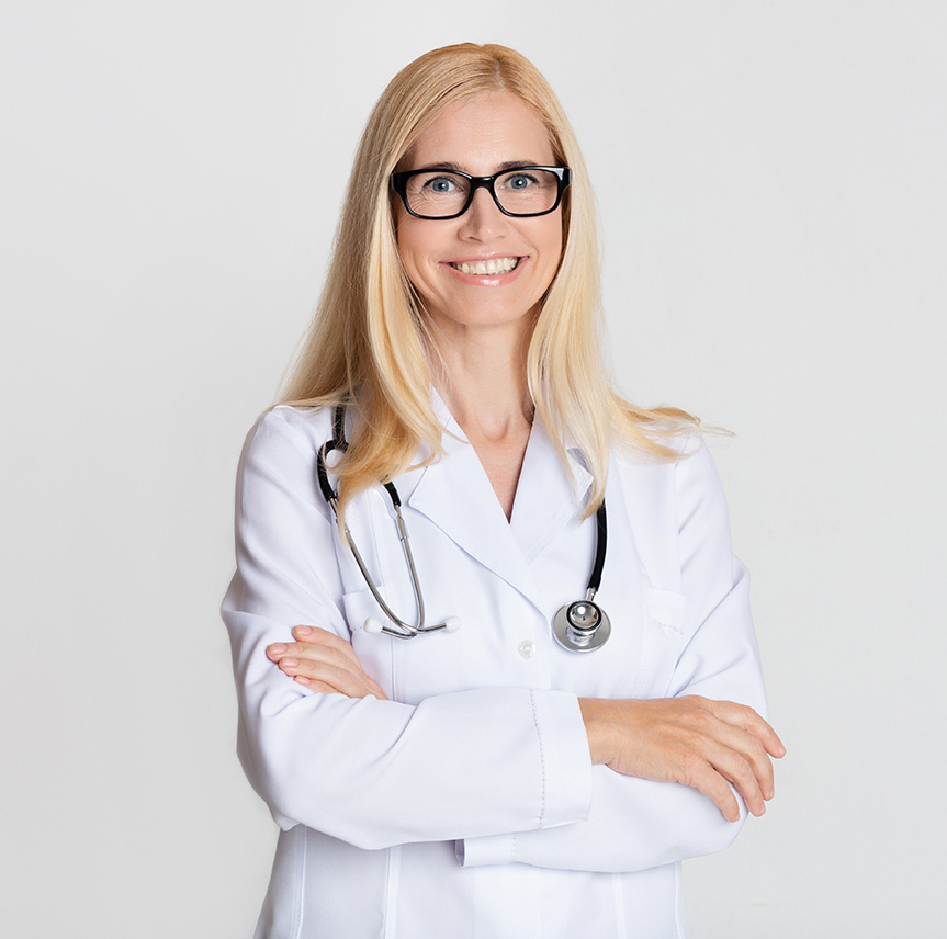 smiling-medical-physician-doctor-posing-on-grey-background-2